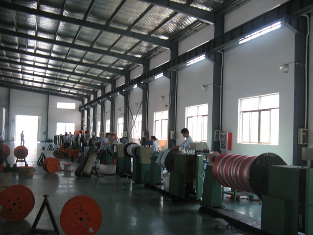 赣州变压器厂家车间