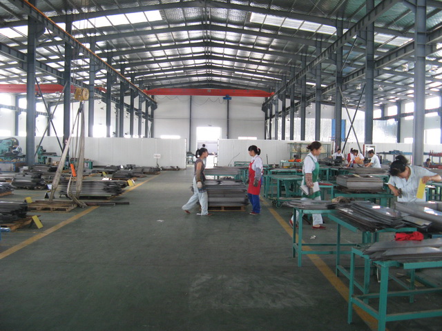 赣州变压器厂家车间