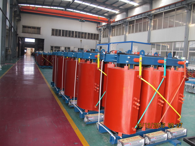 赣州10kv干式变压器