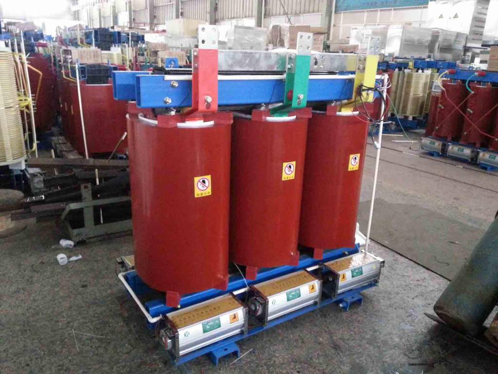 赣州35KV干式变压器