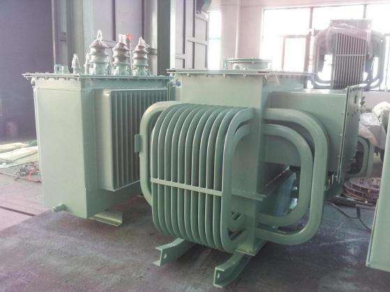 赣州SZ9/SZ11有载调压变压器