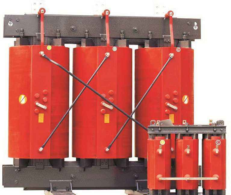 赣州SCB11干式变压器