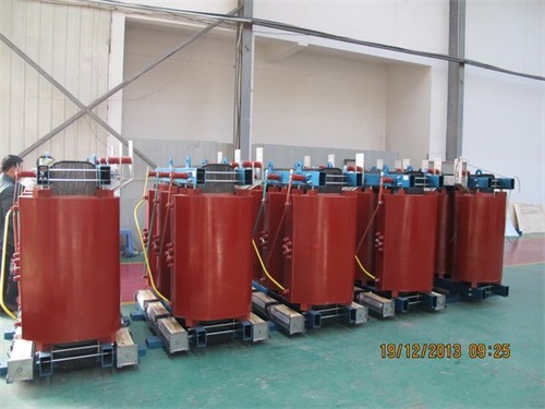 赣州SCB10-2500KVA/10KV/0.4KV干式变压器