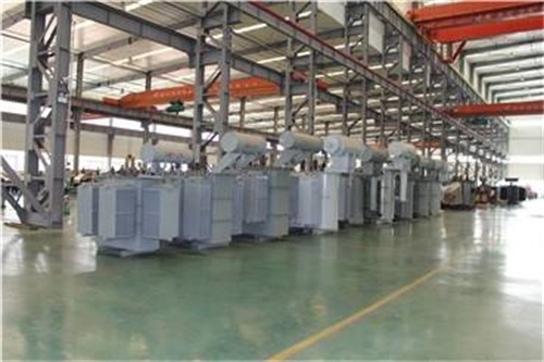 赣州S13-1600KVA/10KV/0.4KV油浸式变压器