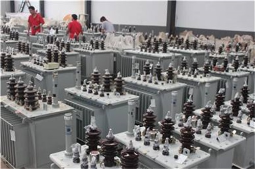 赣州SCB10-125KVA/10KV/0.4KV干式变压器