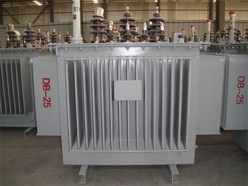 赣州S13-630KVA/10KV/0.4KV油浸式变压器
