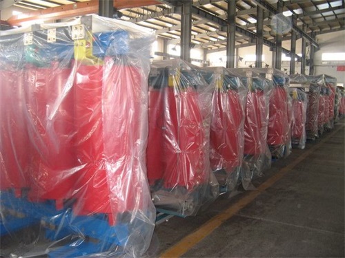 赣州SCB12-500KVA/10KV/0.4KV干式变压器