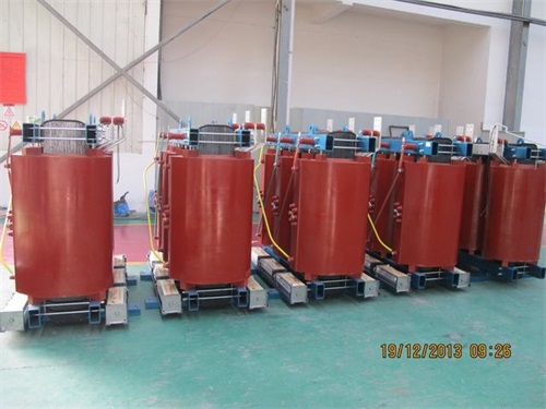 赣州SCB12-315KVA干式变压器