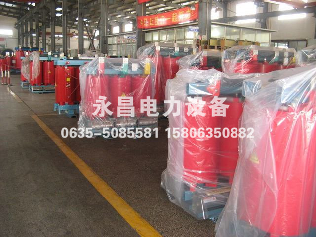 赣州干式变压器