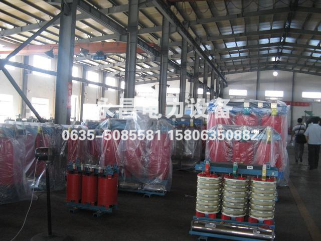 赣州SCB11-160KVA/10KV/0.4KV干式变压器