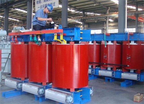 赣州S13-125KVA/10KV/0.4KV干式变压器