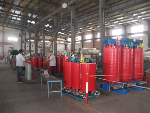 赣州SCB10-80KVA/10KV/0.4KV干式变压器