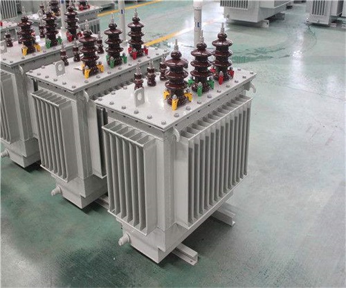 赣州S13-1600KVA/35KV/10KV/0.4KV油浸式变压器