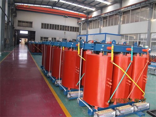 赣州SCB11-1000KVA/10KV/0.4KV干式变压器