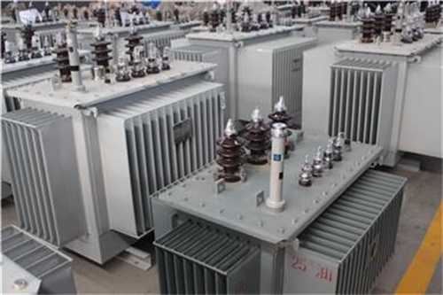 赣州S13-100KVA/10KV/0.4KV油浸式变压器