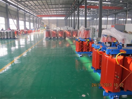 赣州SCB11-400KVA/10KV/0.4KV干式变压器