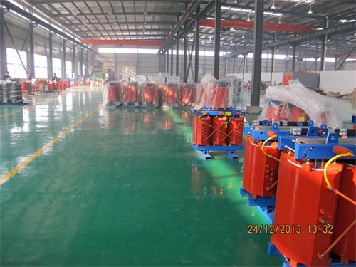 赣州SCB10-630KVA/10KV/0.4KV干式变压器