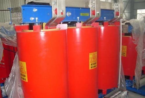 赣州SCB13-160KVA/10KV/0.4KV干式变压器