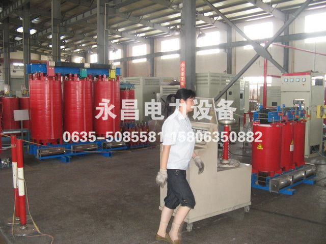 赣州SCB14干式变压器厂家