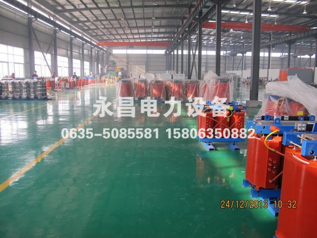 赣州SCB18干式变压器价格