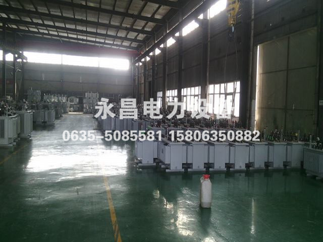 赣州S20油浸式变压器