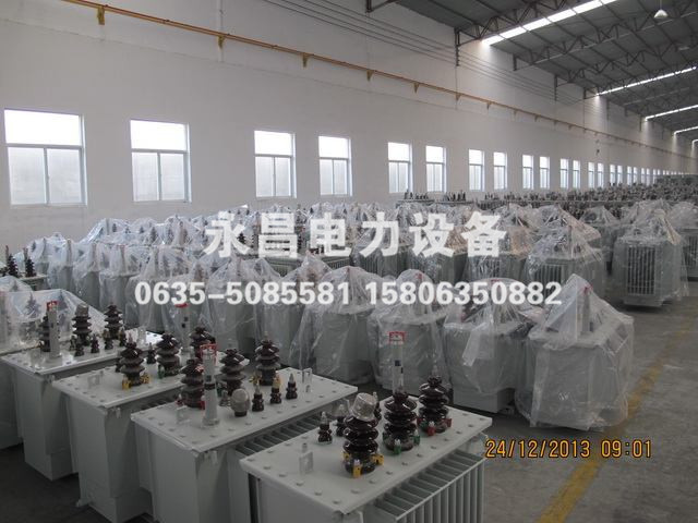 赣州S20油浸式变压器现货