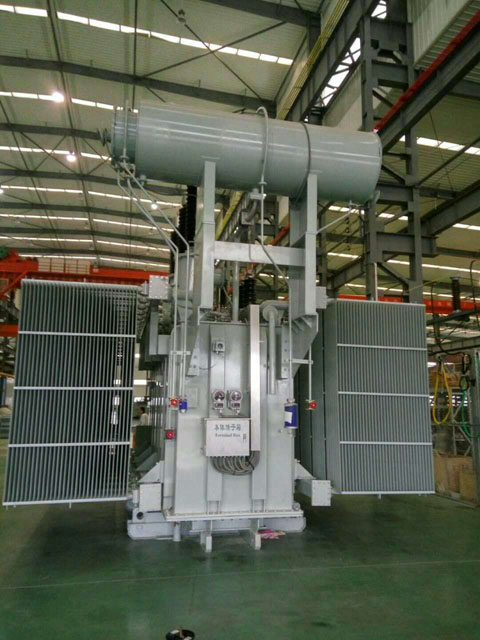 赣州S22-5000KVA/35KV/10KV/0.4KV油浸式变压器
