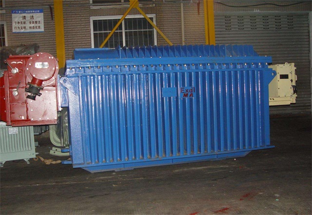 赣州矿用变压器