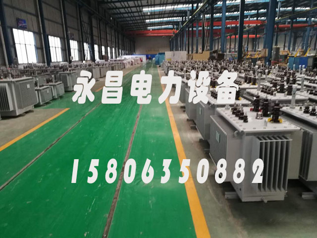 赣州S22-1600KVA变压器