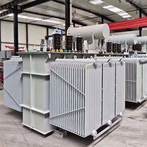 赣州S13-8000KVA变压器