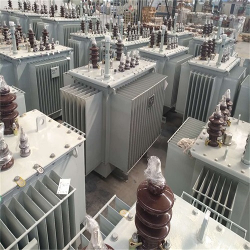 赣州S22-10000KVA油浸式变压器
