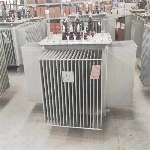 赣州S13-5000KVA油浸式变压器