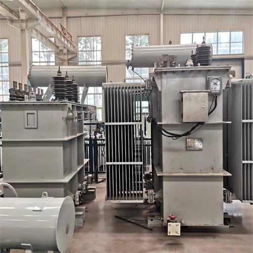 赣州S13-4000KVA油浸式变压器