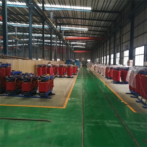 赣州SCB13-4000KVA干式变压器