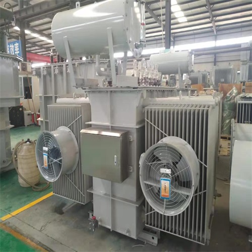 赣州S22-12500KVA油浸式变压器