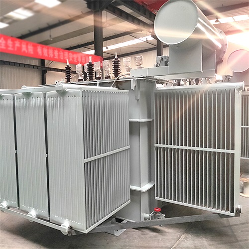 赣州S13-6300KVA油浸式变压器