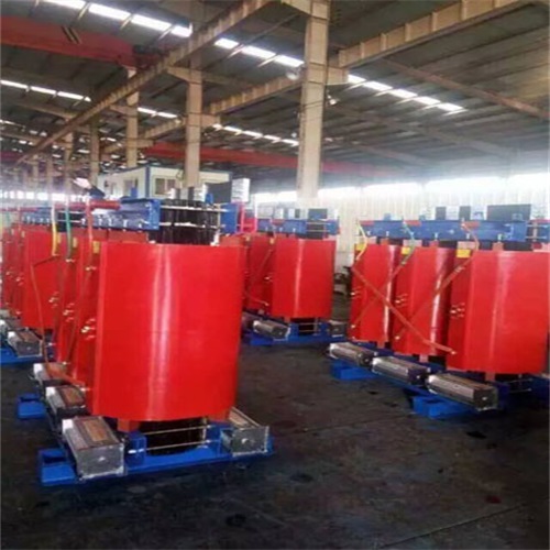 赣州SH15-800KVA非晶合金干式变压器