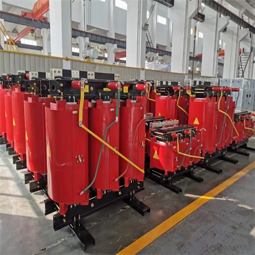 赣州SCBH15-400KVA非晶合金干式变压器