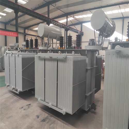 赣州S20系列油浸式变压器参数