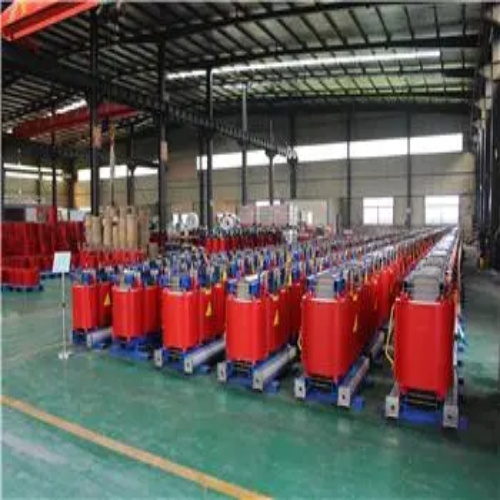 赣州SCB14干式变压器空载损耗