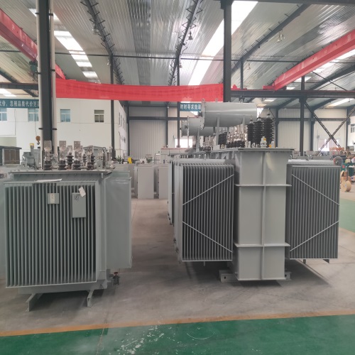 赣州S20系列油浸式变压器尺寸