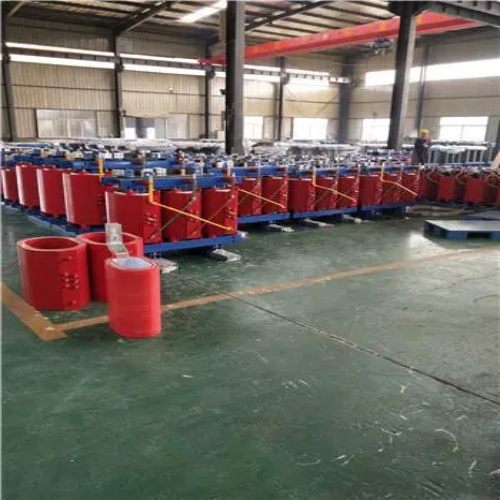 赣州SCB14-100KVA干式变压器