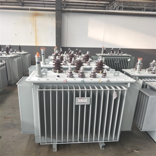 赣州S20油浸式变压器型号及参数