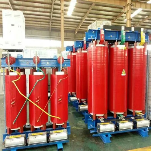 赣州SCB13-400KVA电力变压器