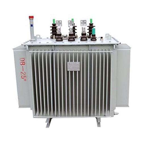 赣州SH15-1000KVA/10KV/0.4KV非晶合金变压器