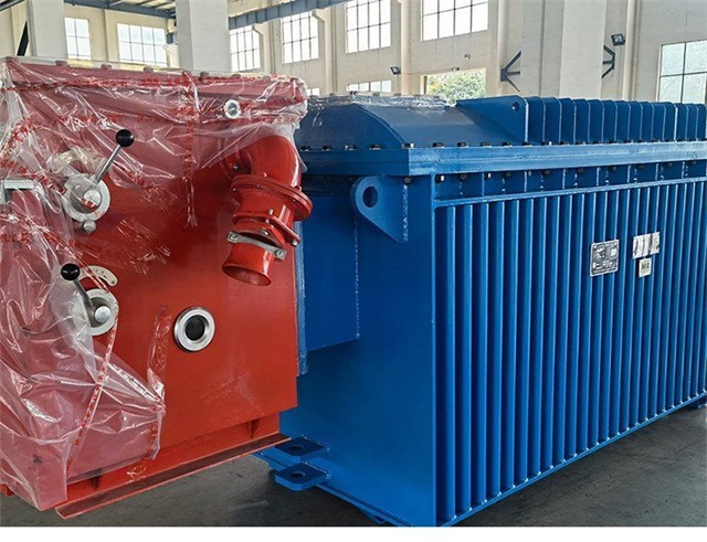 赣州矿用移动变压器