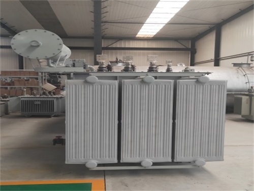 赣州35kv非晶合金变压器