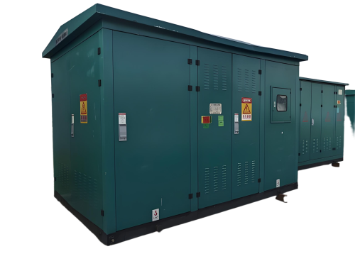 赣州小区箱式变压器