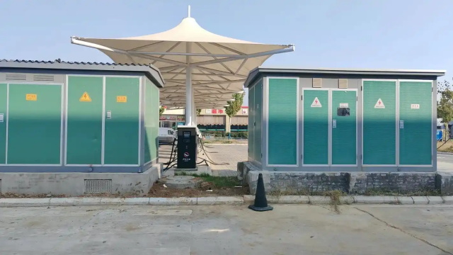 赣州充电桩变压器