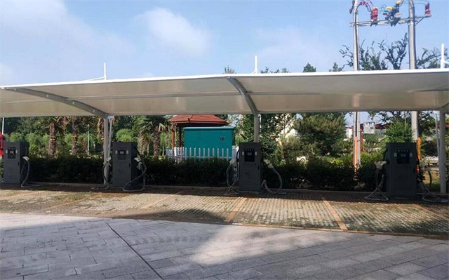 赣州充电桩箱变